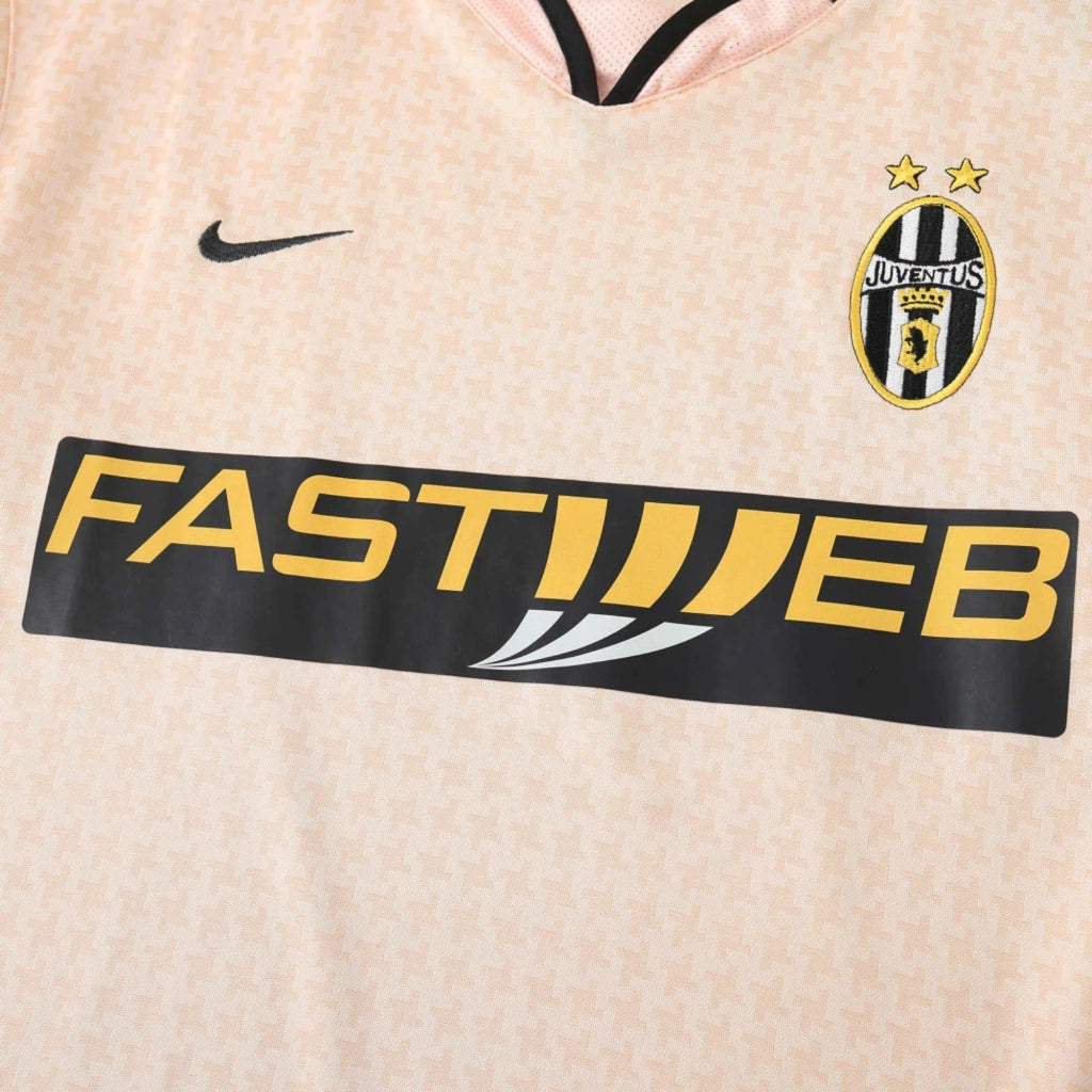 Juventus Away 03/04 Football jersey - Juventus Extérieur 03/04