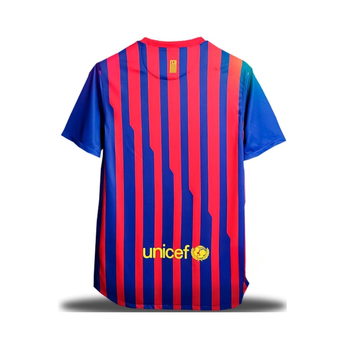 Barcelona Home 11/12 Football jersey - Barcelona Principal 11/12