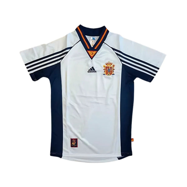 España Visitante 98/99