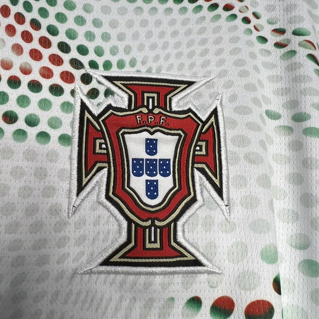 Portugal Away 25/26 Football jersey - Portugal Extérieur 25/26 - Coupe du Monde 2026