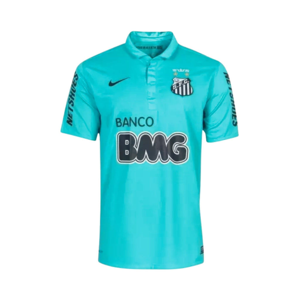 Santos Terceiro Uniforme 12/13