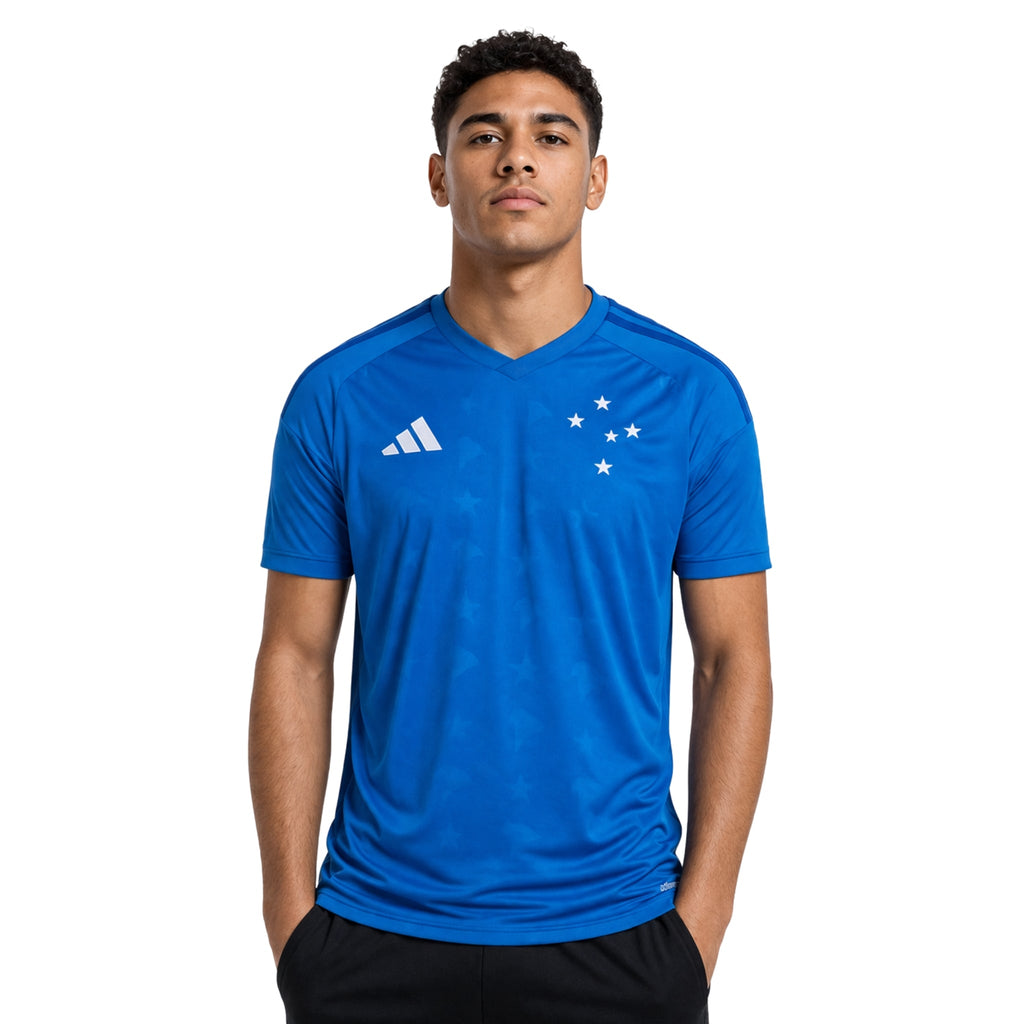 Cruzeiro Home 26/27 Football jersey - Cruzeiro Home 26/27