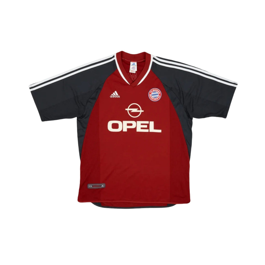 Bayern munich Home 01/02 Football jersey - Bayern Munique Domicile 01/02