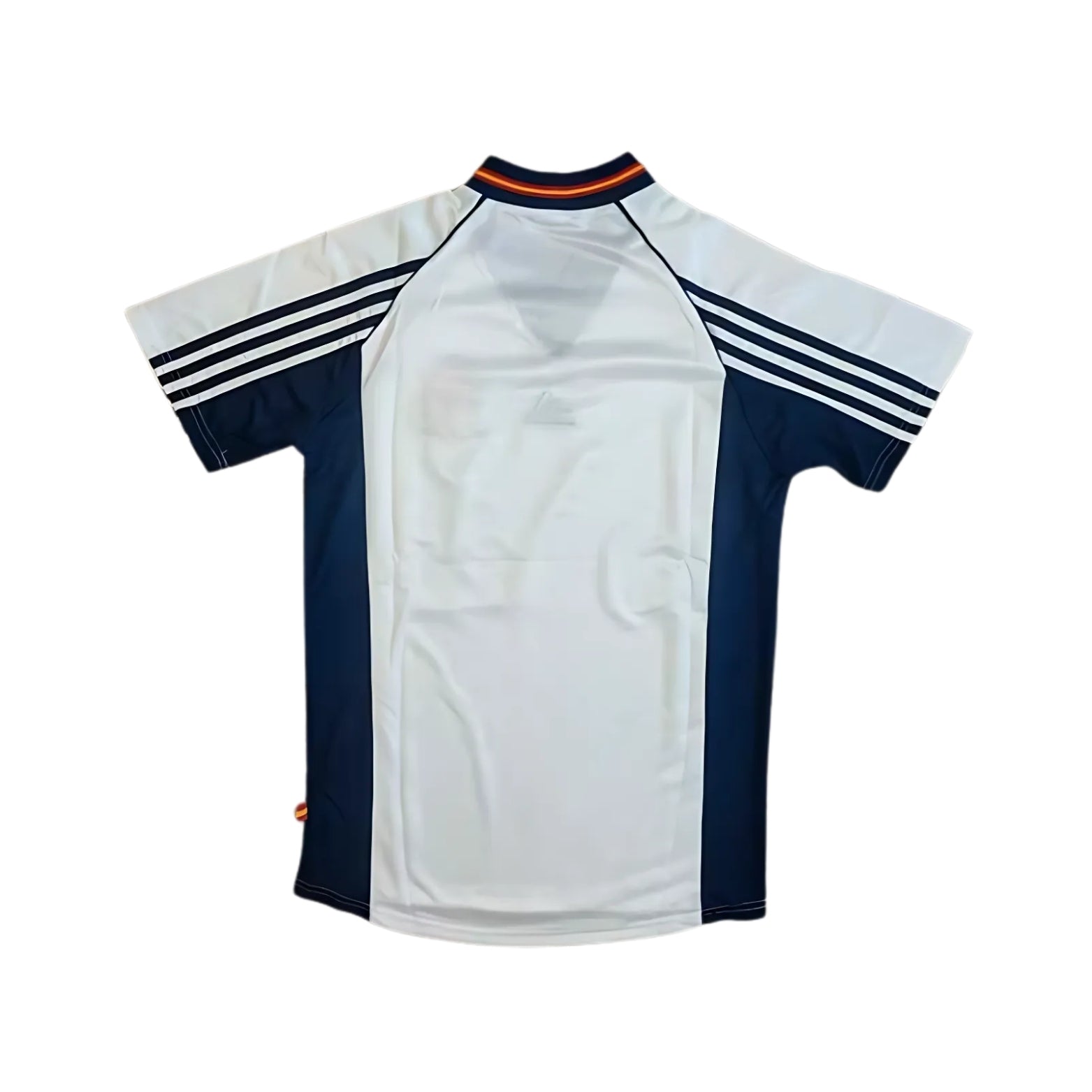 Spain Away 98/99 Football jersey - Espagne Extérieur 98/99