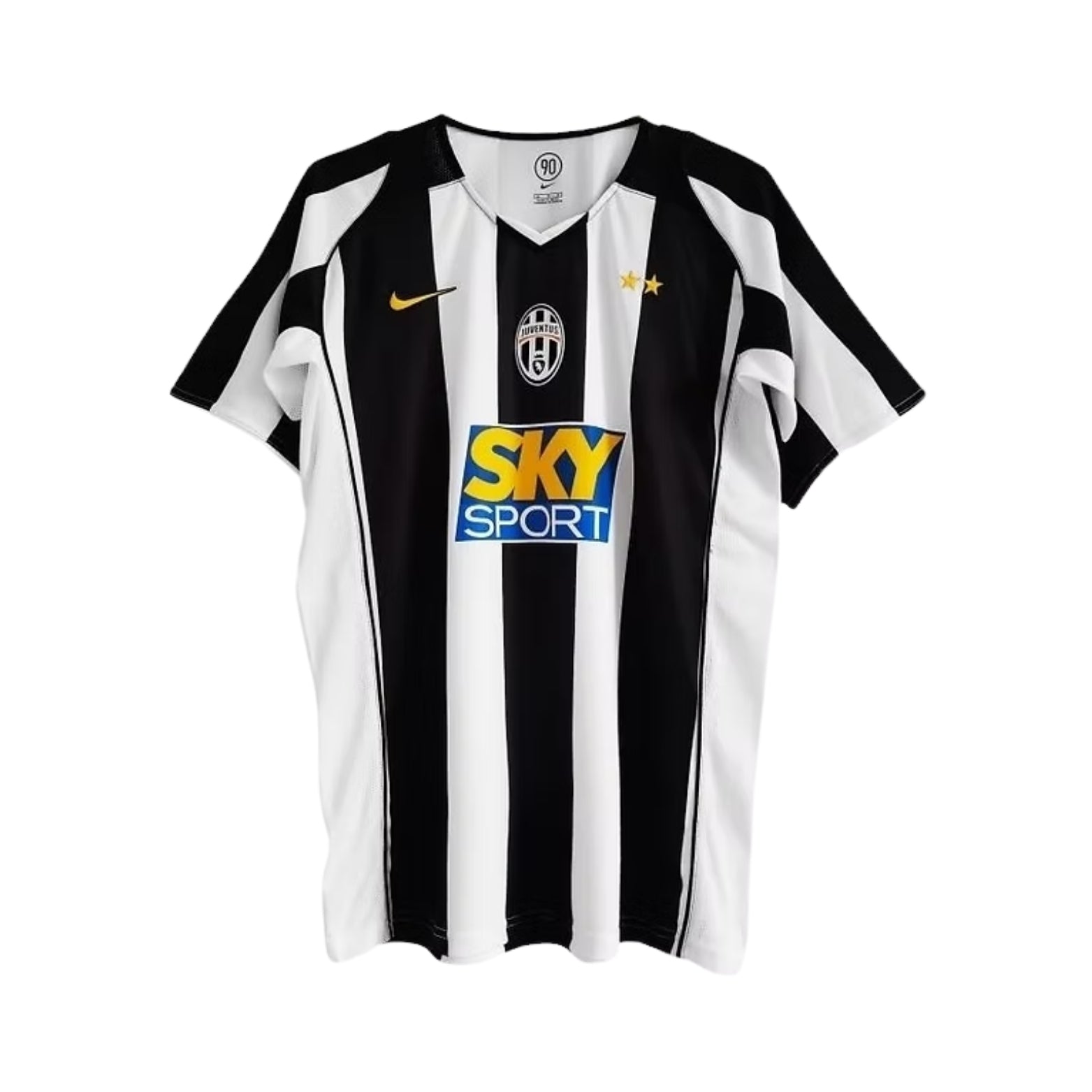Juventus Home 04/05 Football jersey - Juventus Domicile 04/05