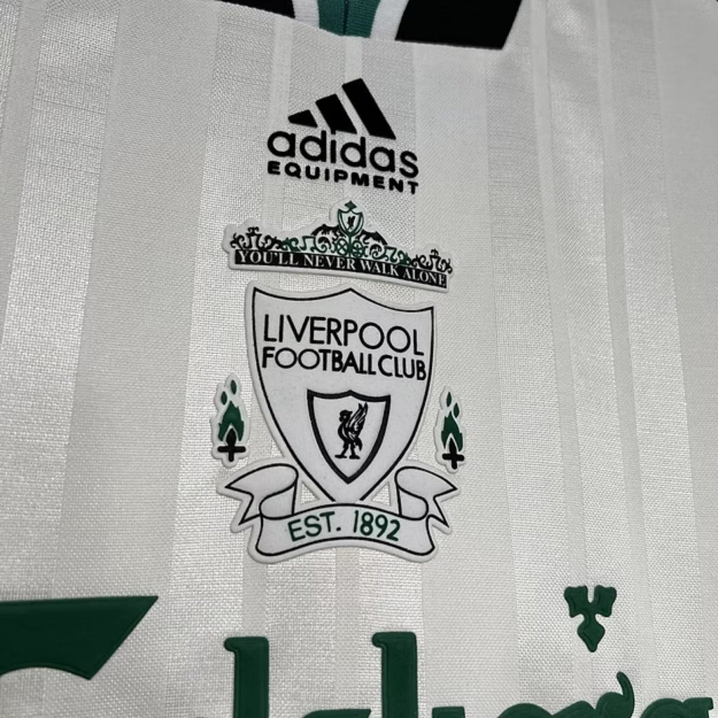 Liverpool Home 93/94 Football jersey - Liverpool Domicile 93/94