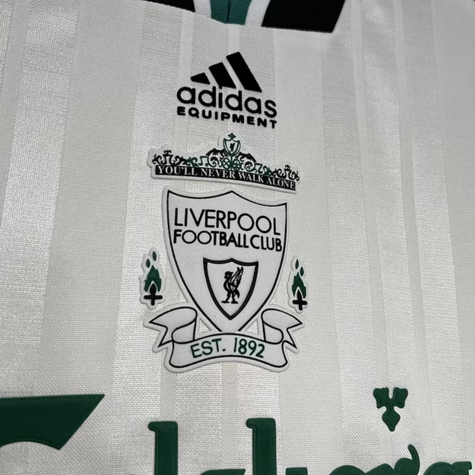 Liverpool Home 93/94 Football jersey - Liverpool Domicile 93/94