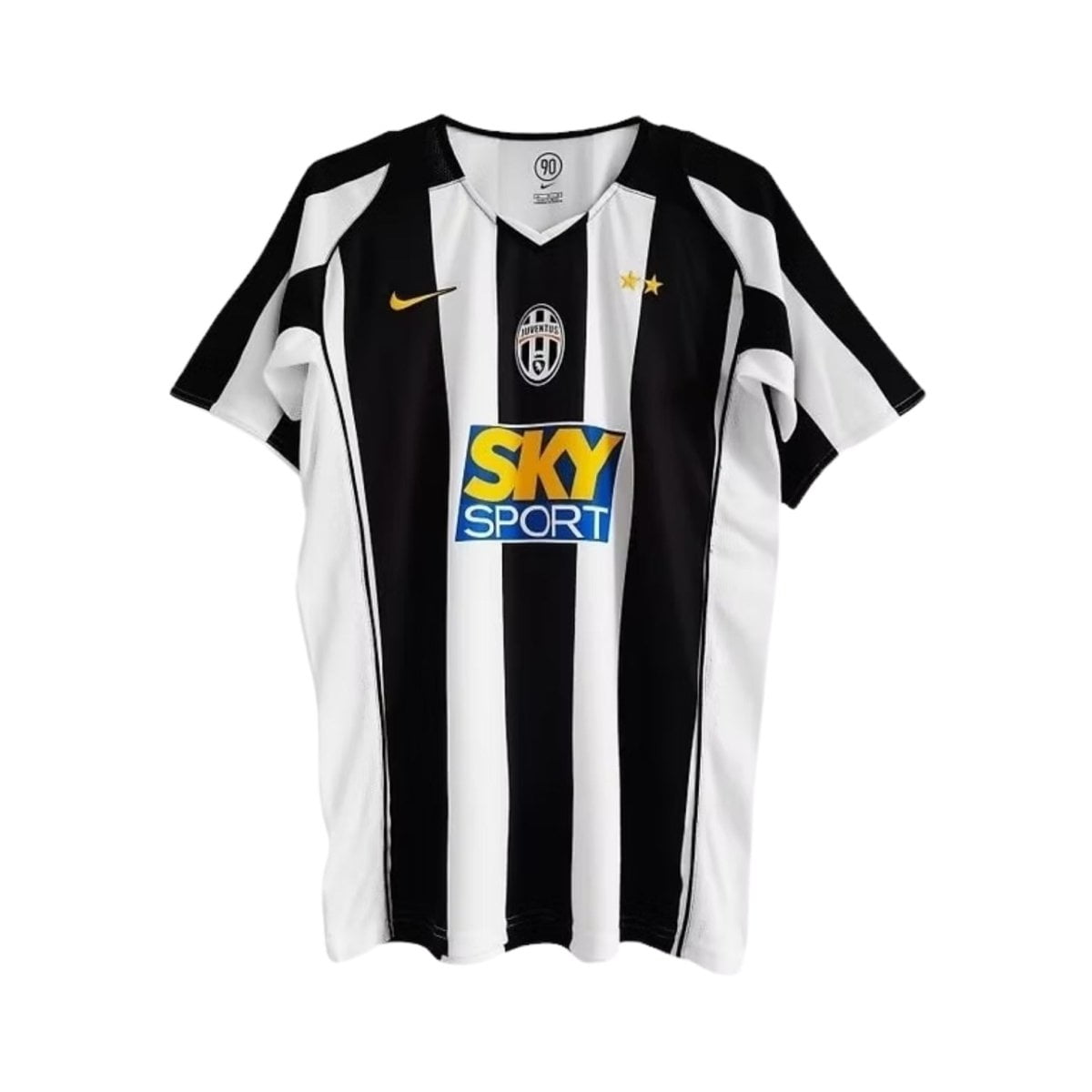 Juventus Home 04/05 Football jersey - Juventus Principal 04/05