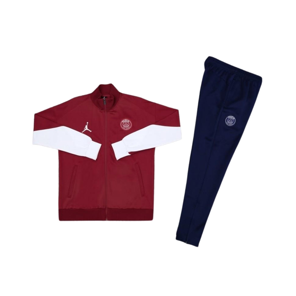 Psg Jacket 25/26 Football jersey - PSG 25/26 - Survêtement - Zip Complet