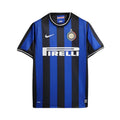 Inter milan Home 09/10 Football jersey - Inter Milan Domicile 09/10