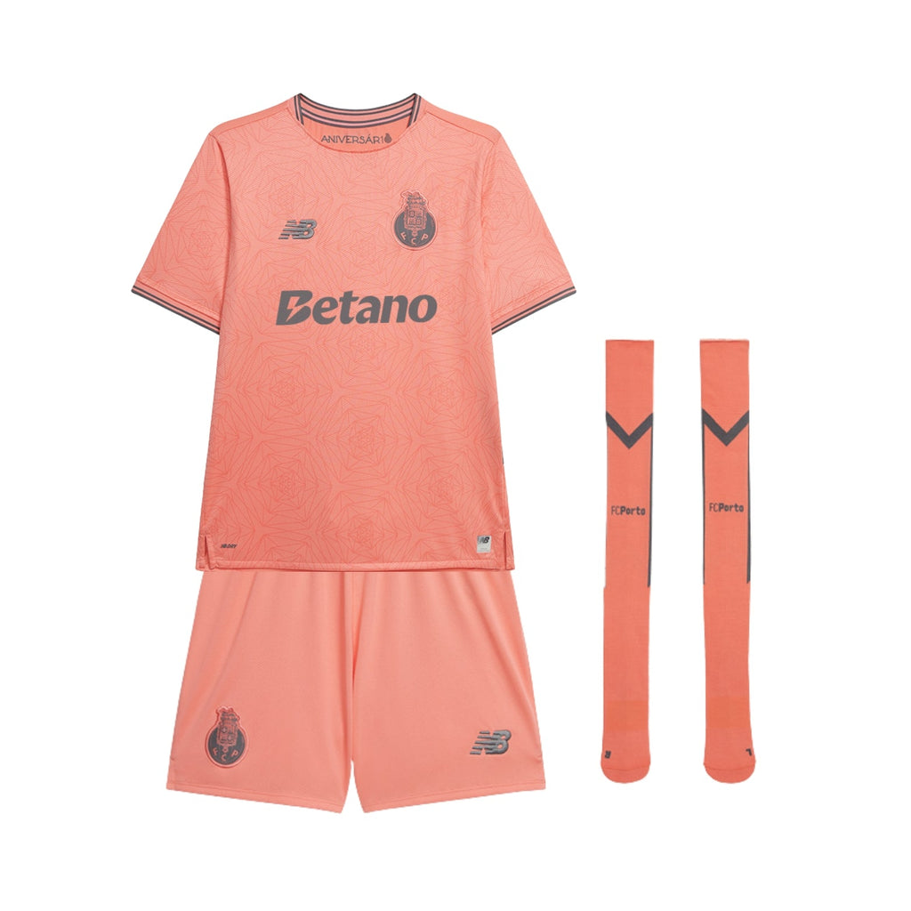 Porto Away 25/26 Football jersey - Kit - Porto Extérieur 25/26