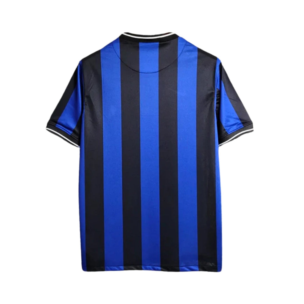 Inter milan Home 09/10 Football jersey - Inter Milan Domicile 09/10