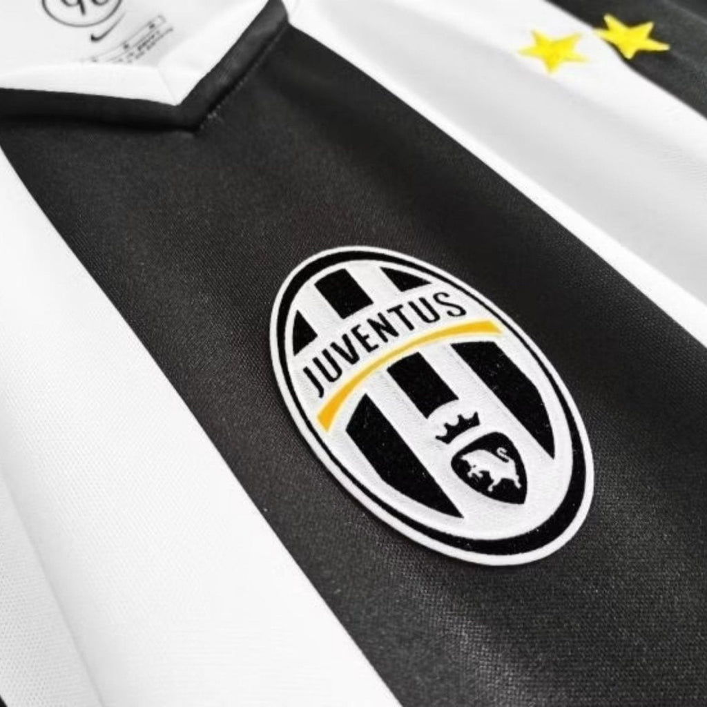 Juventus Home 04/05 Football jersey - Juventus Principal 04/05