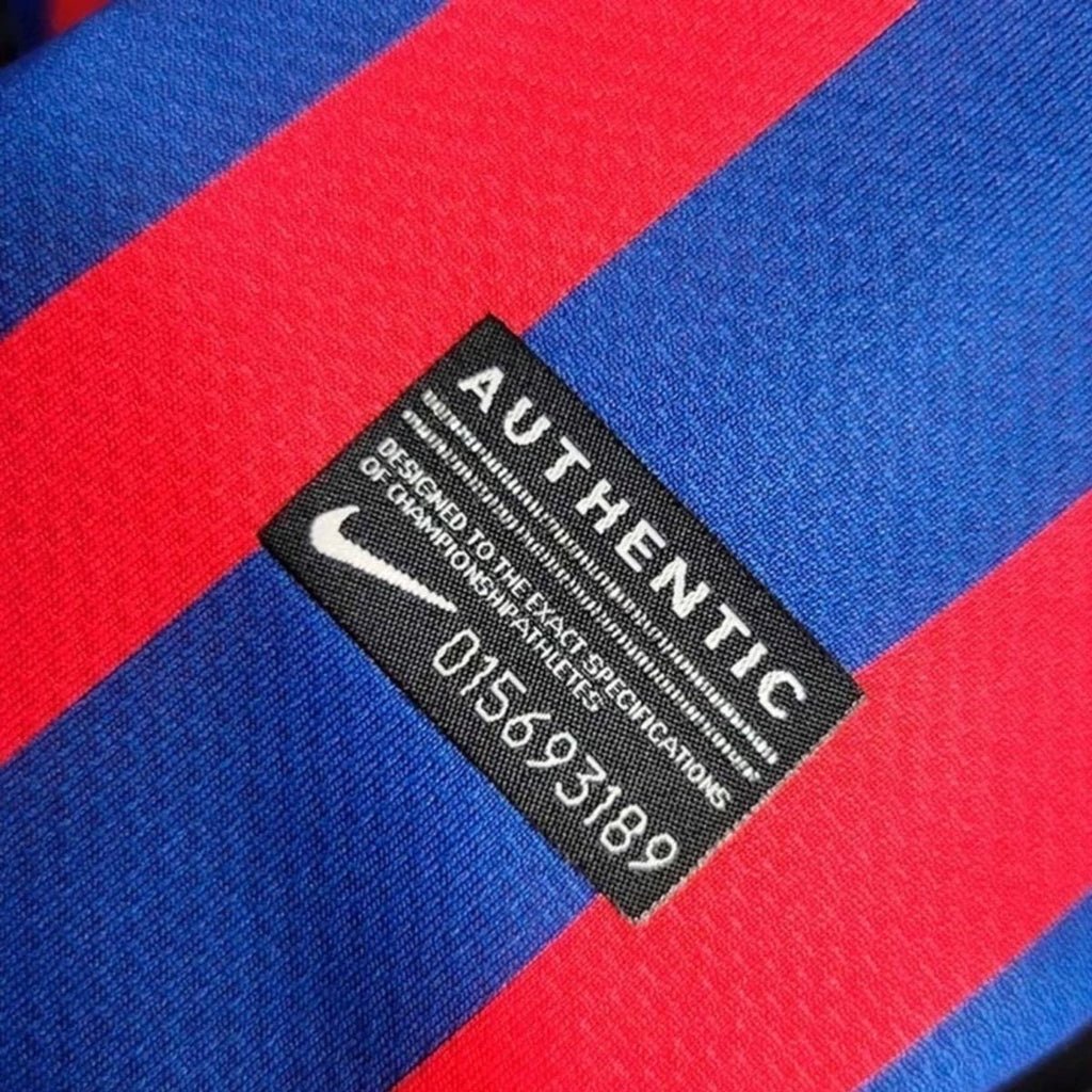 Barcelona Home 11/12 Football jersey - Barcelona Principal 11/12