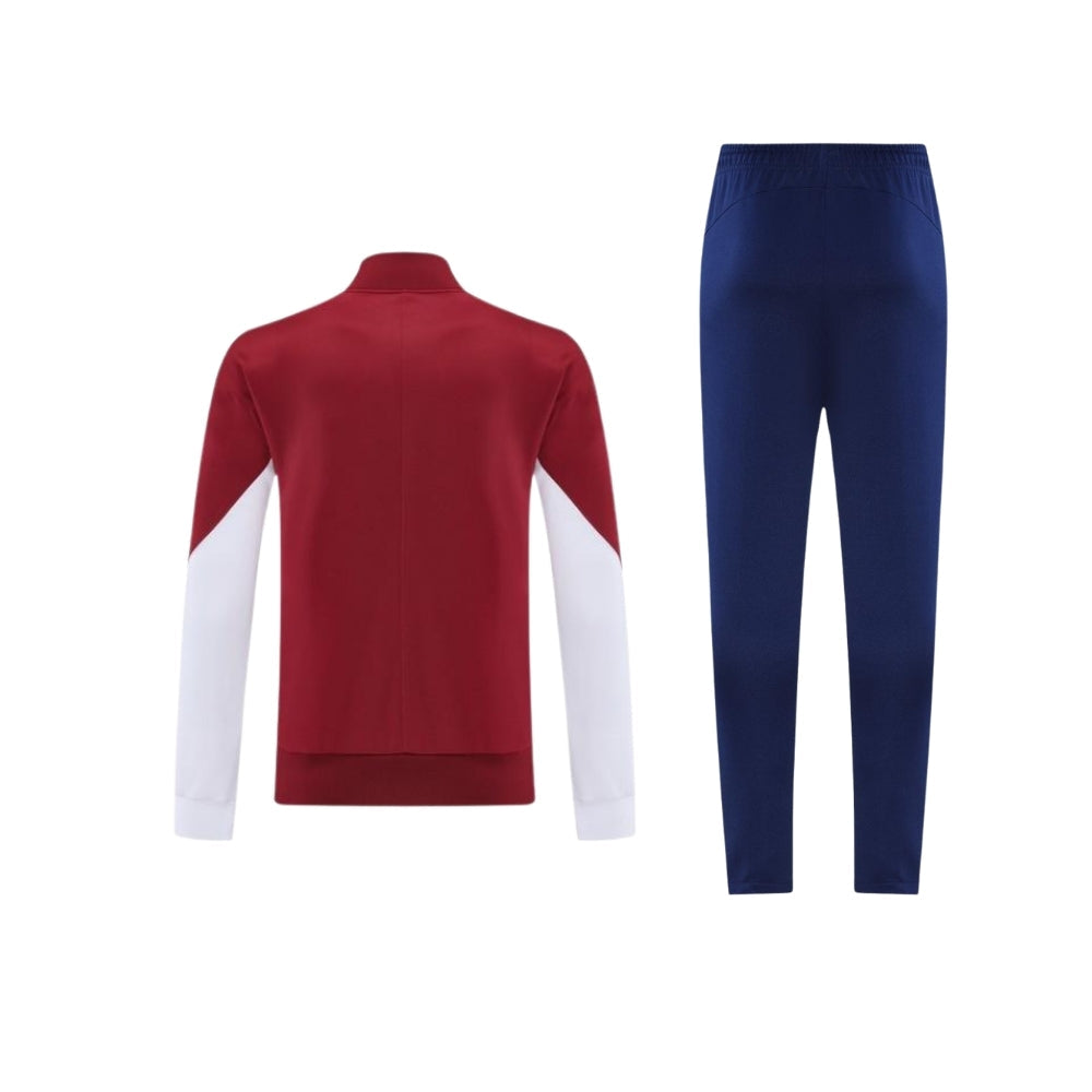 Psg Jacket 25/26 Football jersey - PSG 25/26 - Survêtement - Zip Complet
