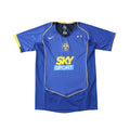 Juventus Third 04/05 Football jersey - Juventus Troisième 04/05