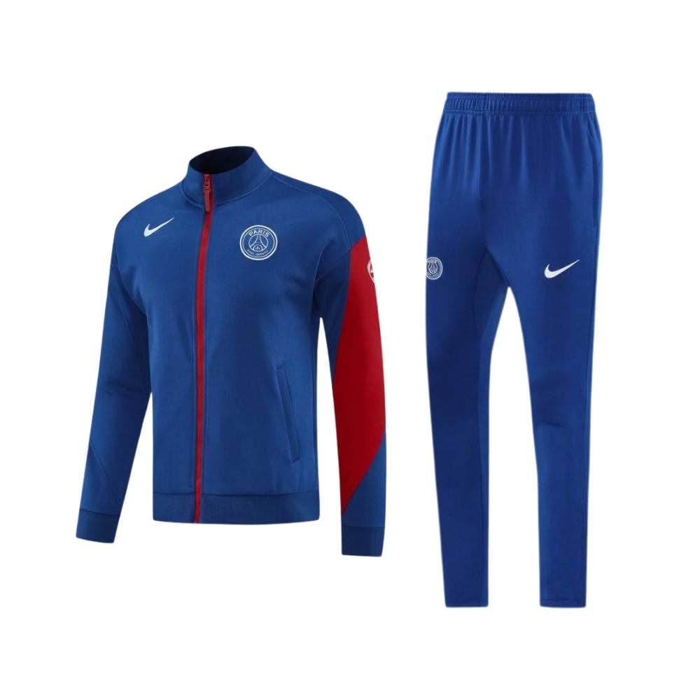 Psg Jacket 25/26 Football jersey - PSG 25/26 - Survêtement - Zip Complet