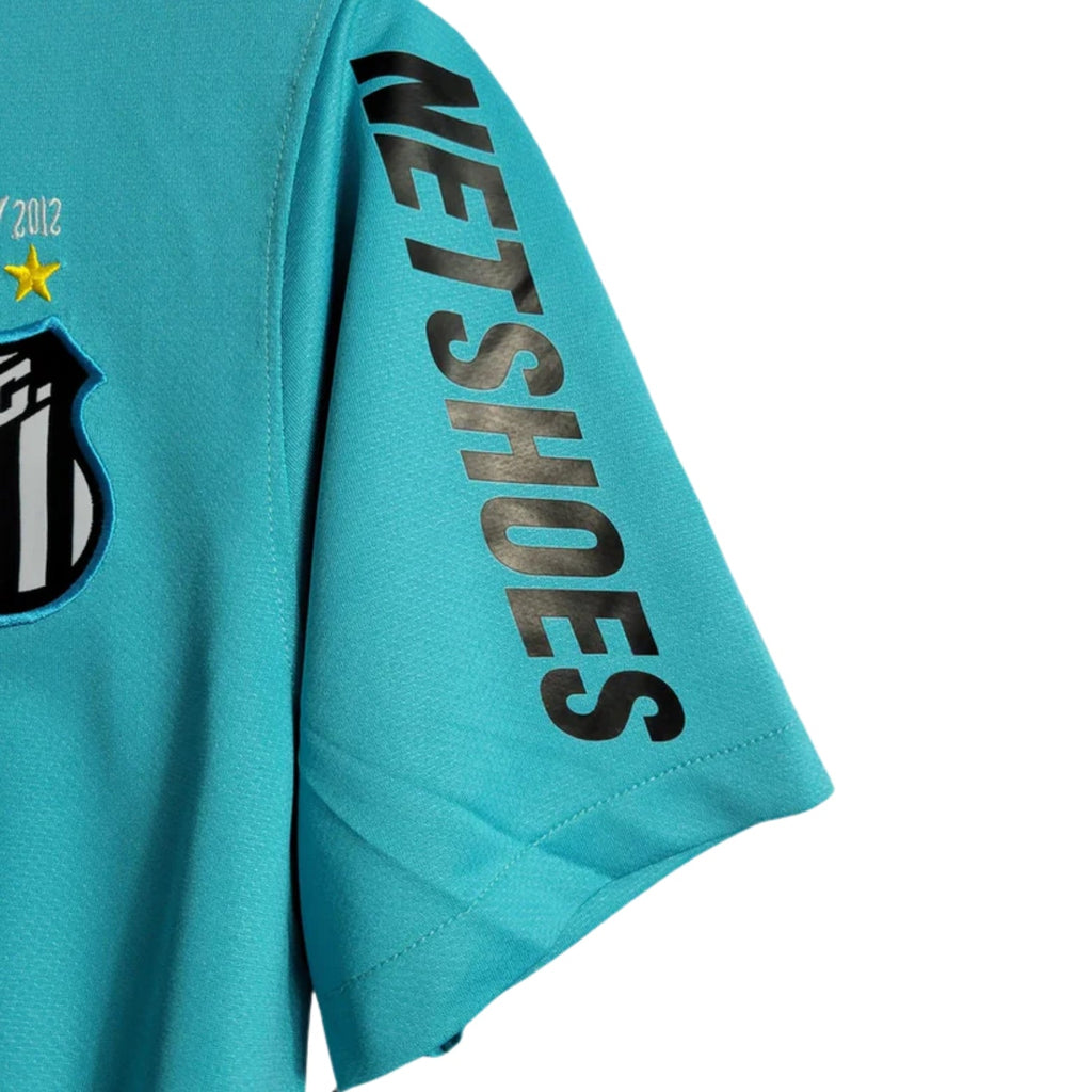 Santos Terceiro Uniforme 12/13