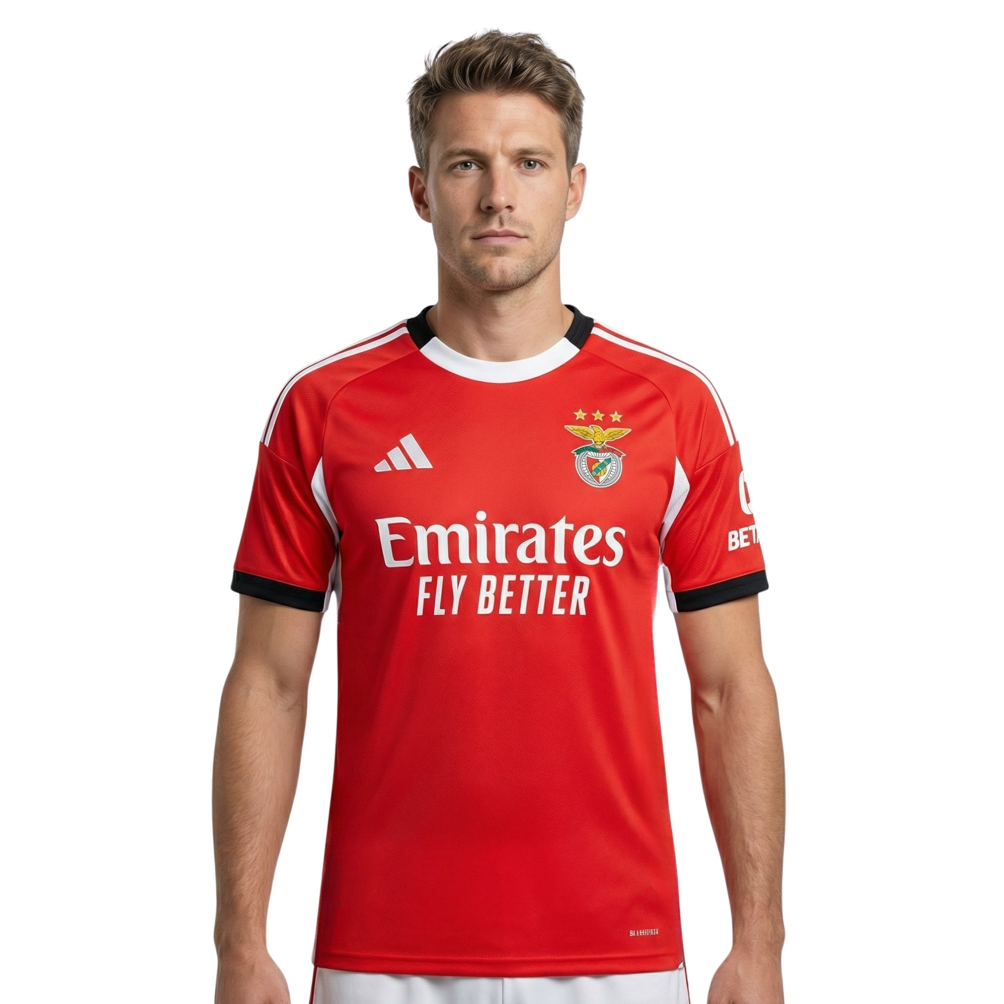 Benfica Home 25/26 Football jersey - Benfica Domicile 25/26