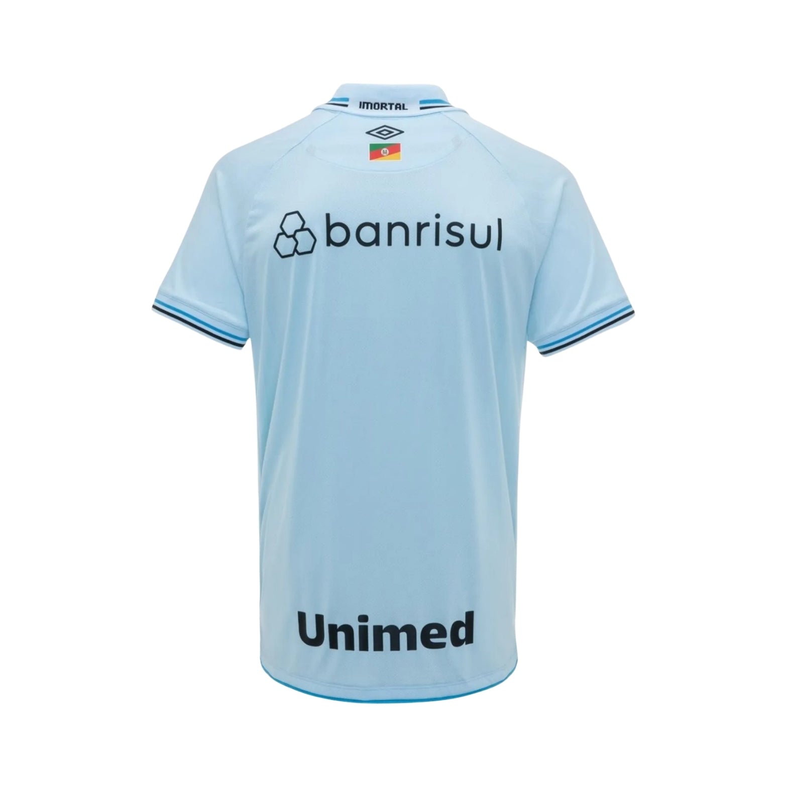 Grêmio Away 25/26 - Todos os Patrocinadores
