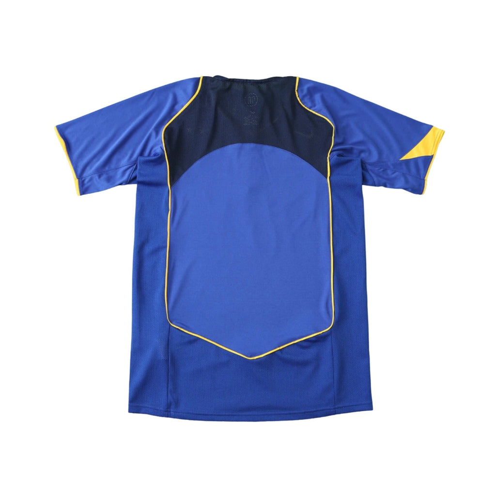 Juventus Third 04/05 Football jersey - Juventus Troisième 04/05