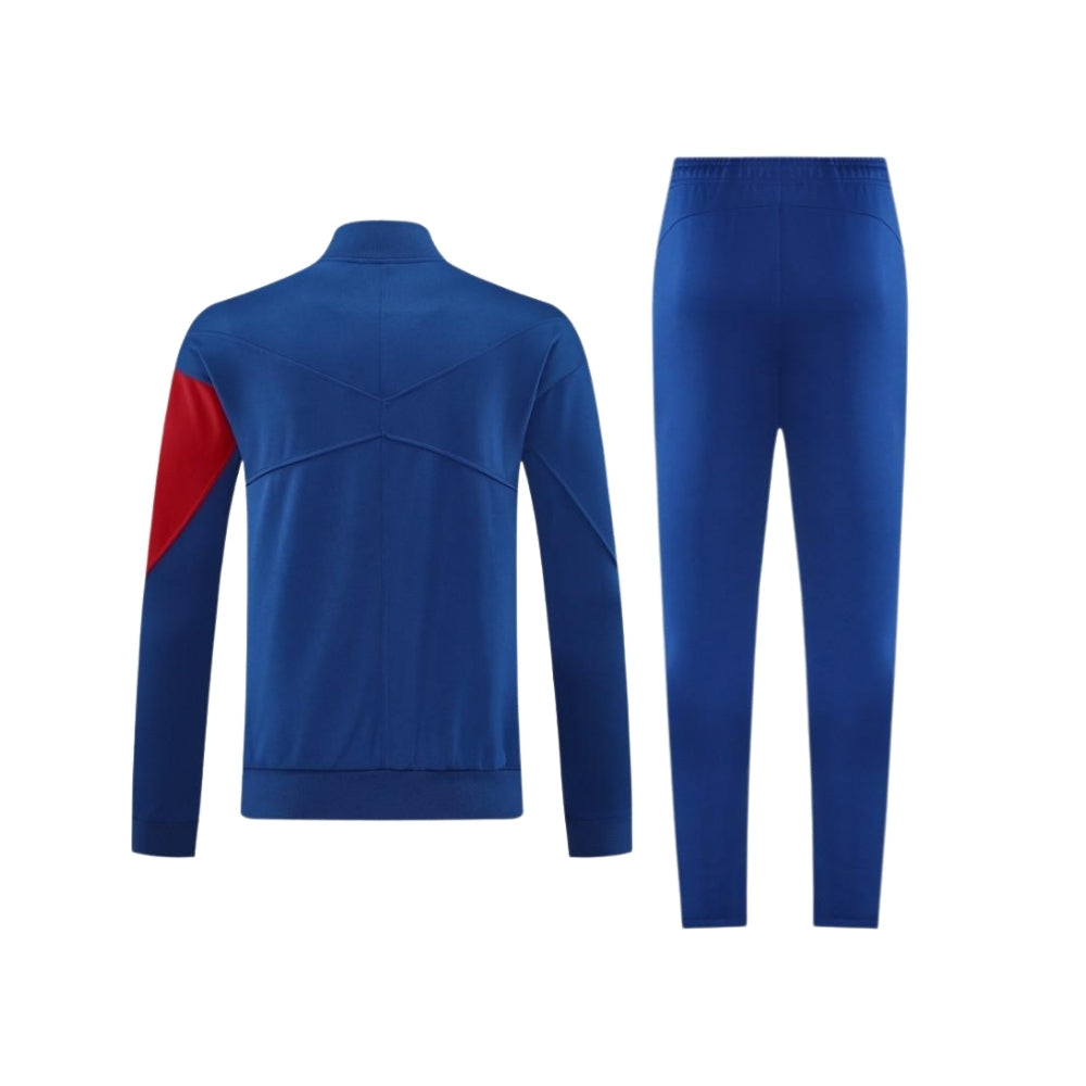Psg Jacket 25/26 Football jersey - PSG 25/26 - Survêtement - Zip Complet