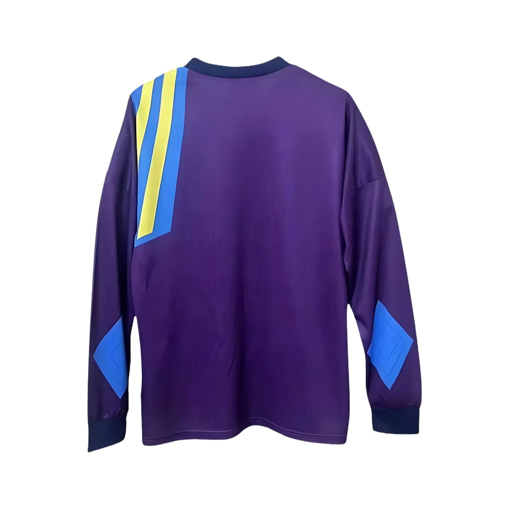 Manchester united Goalkeeper 92/93 Football jersey - Manchester United Gardiens de But 92/93 - Manches Longues
