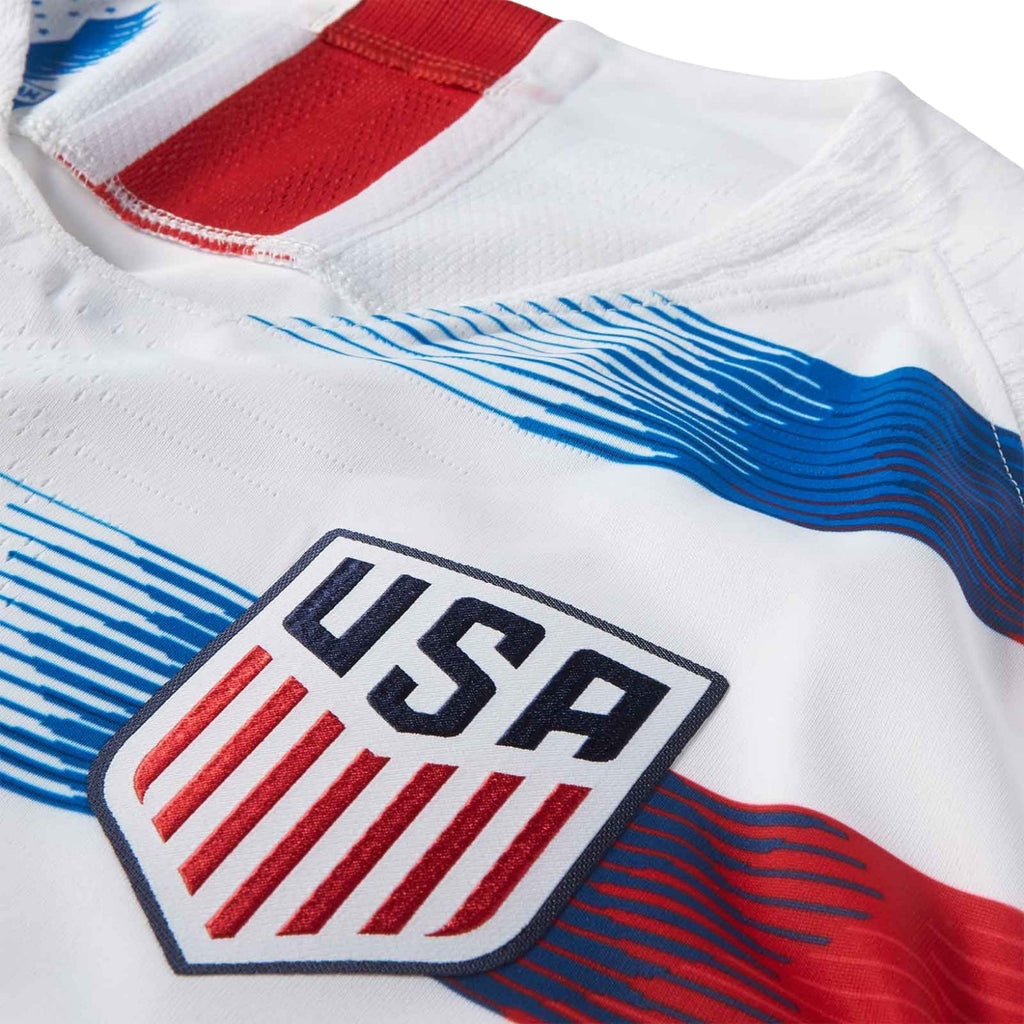 Usa Home 18/19 Football jersey - États-Unis Domicile 18/19
