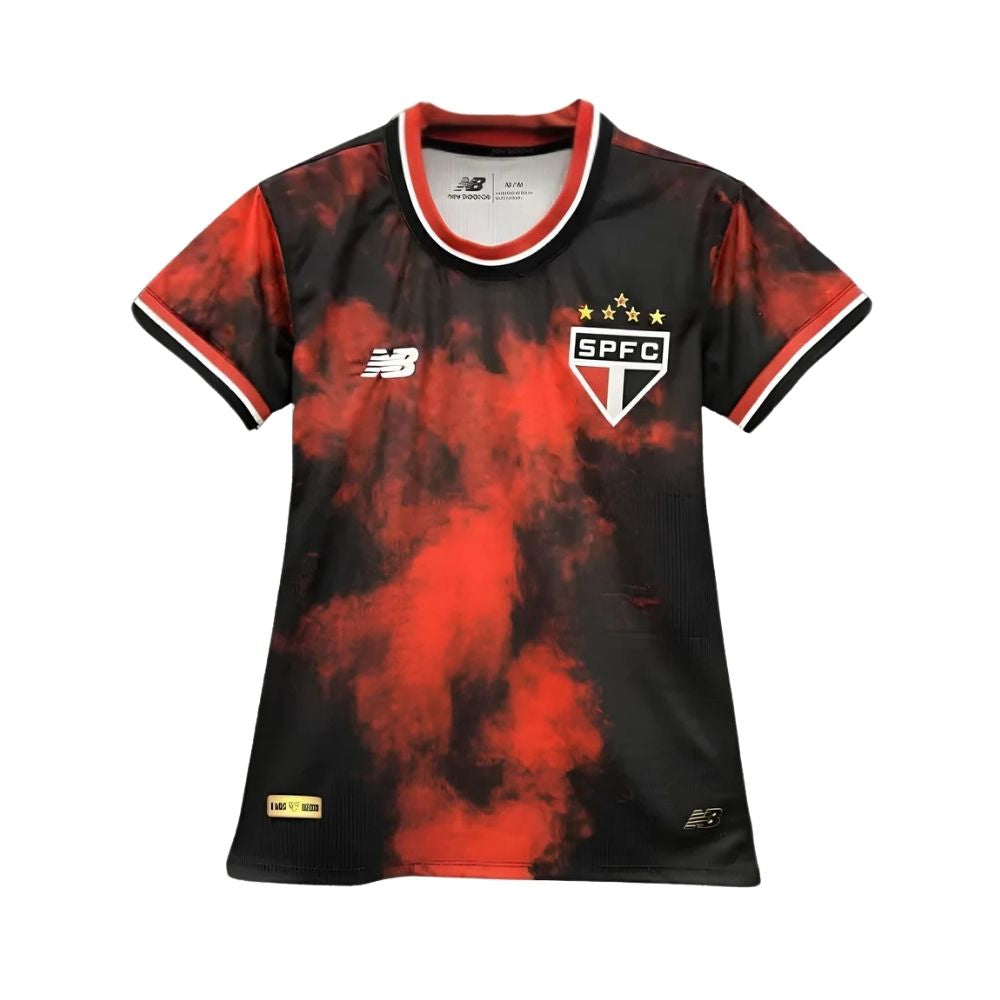 São Paulo Terceiro Uniforme 24/25 - Versão Feminina