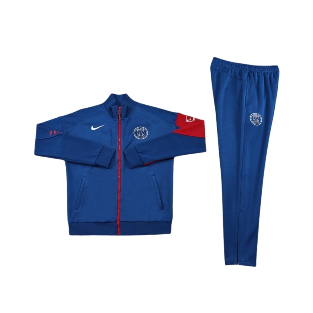 Psg Jacket 25/26 Football jersey - PSG 25/26 - Survêtement - Zip Complet