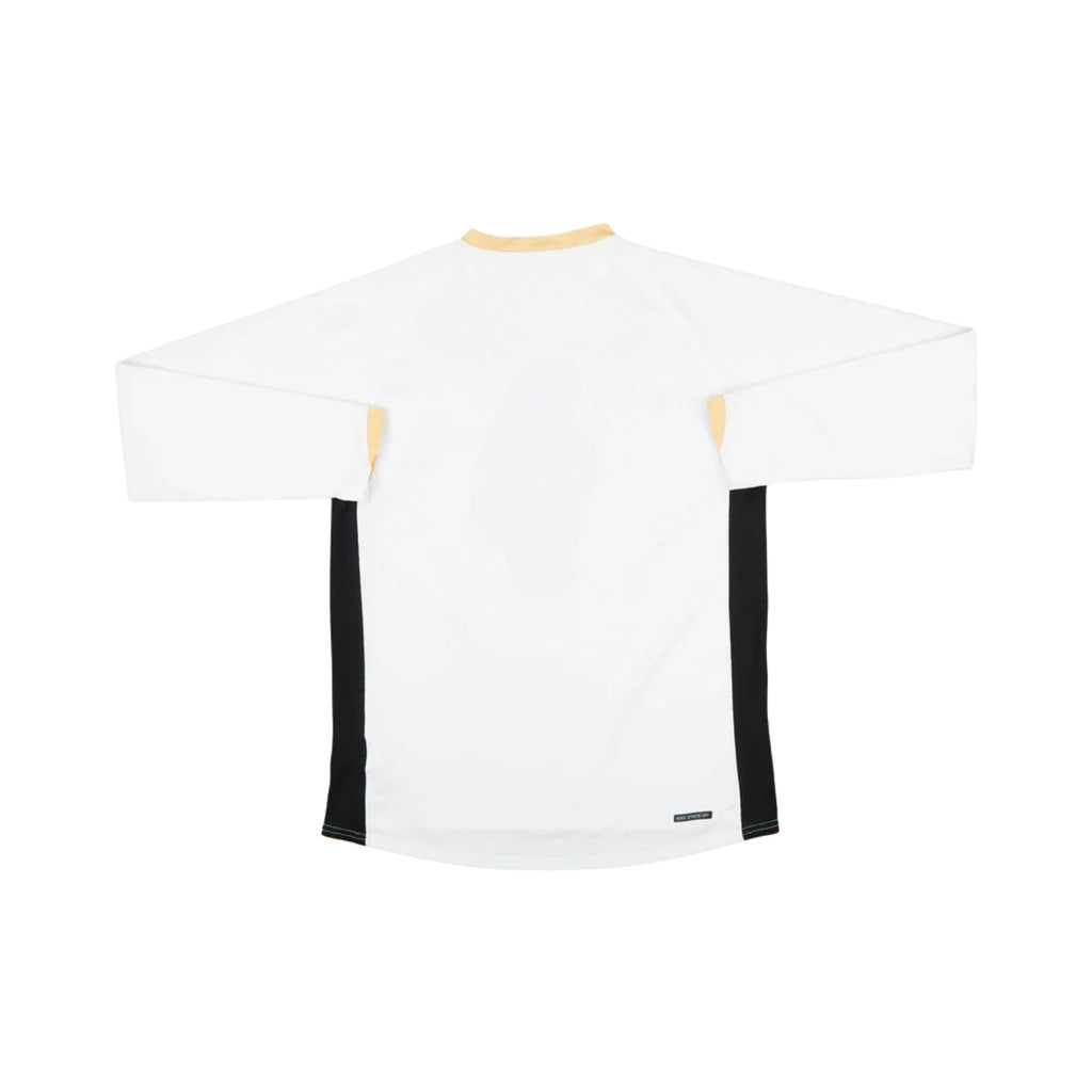 Manchester united Away 06/07 Football jersey - Manchester United Extérieur 06/07 - Manches Longues