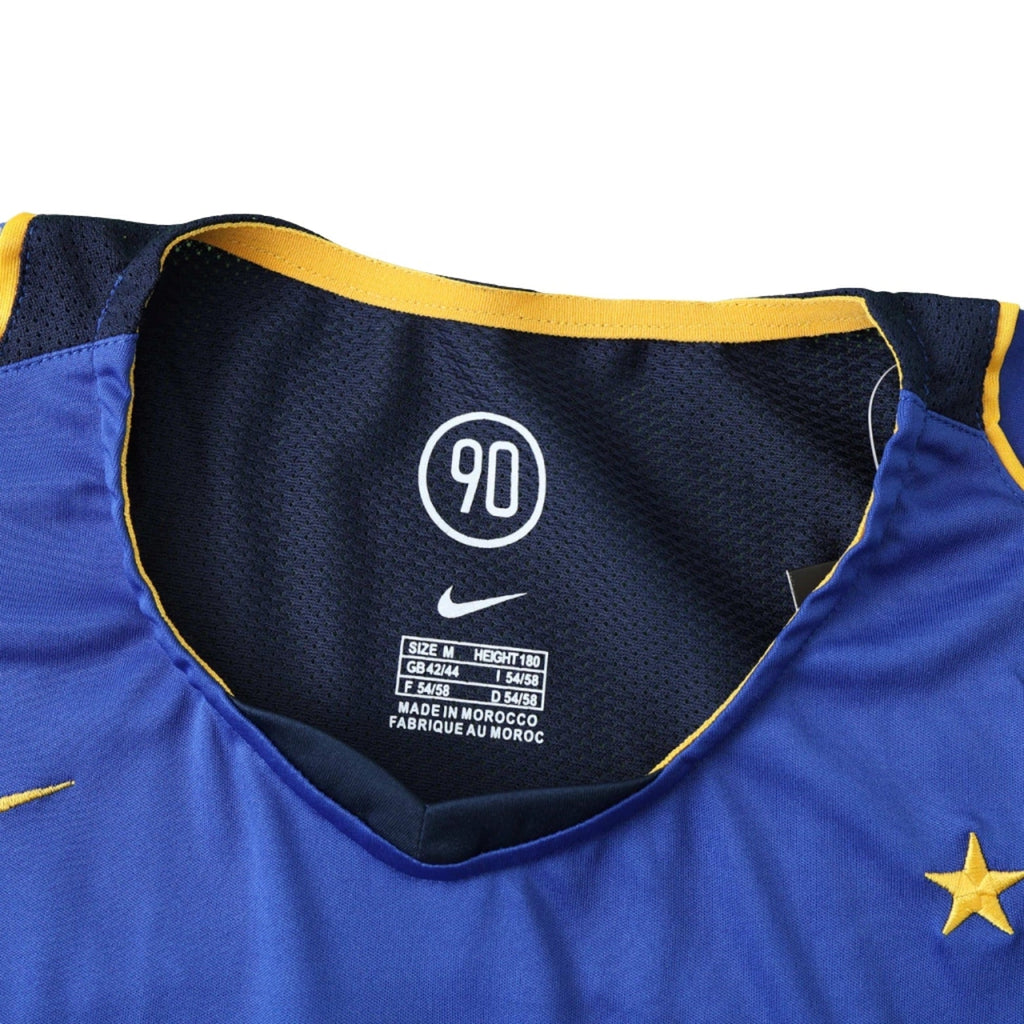 Juventus Third 04/05 Football jersey - Juventus Troisième 04/05