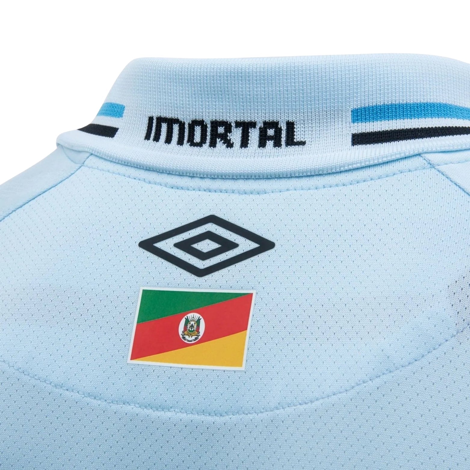Grêmio Away 25/26 - Todos os Patrocinadores
