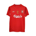Liverpool Home 04/05 Football jersey - Liverpool Domicile 04/05