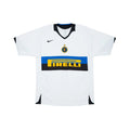 Inter milan Away 05/06 Football jersey - Inter Milan Extérieur 05/06