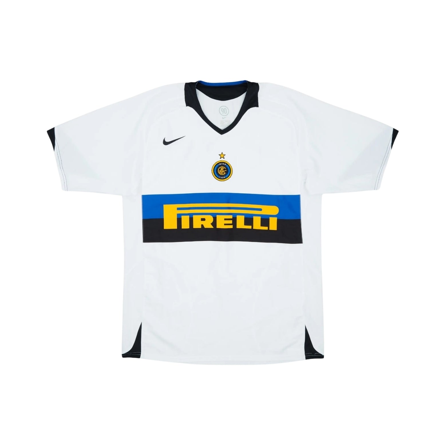Inter milan Away 05/06 Football jersey - Inter Milan Extérieur 05/06