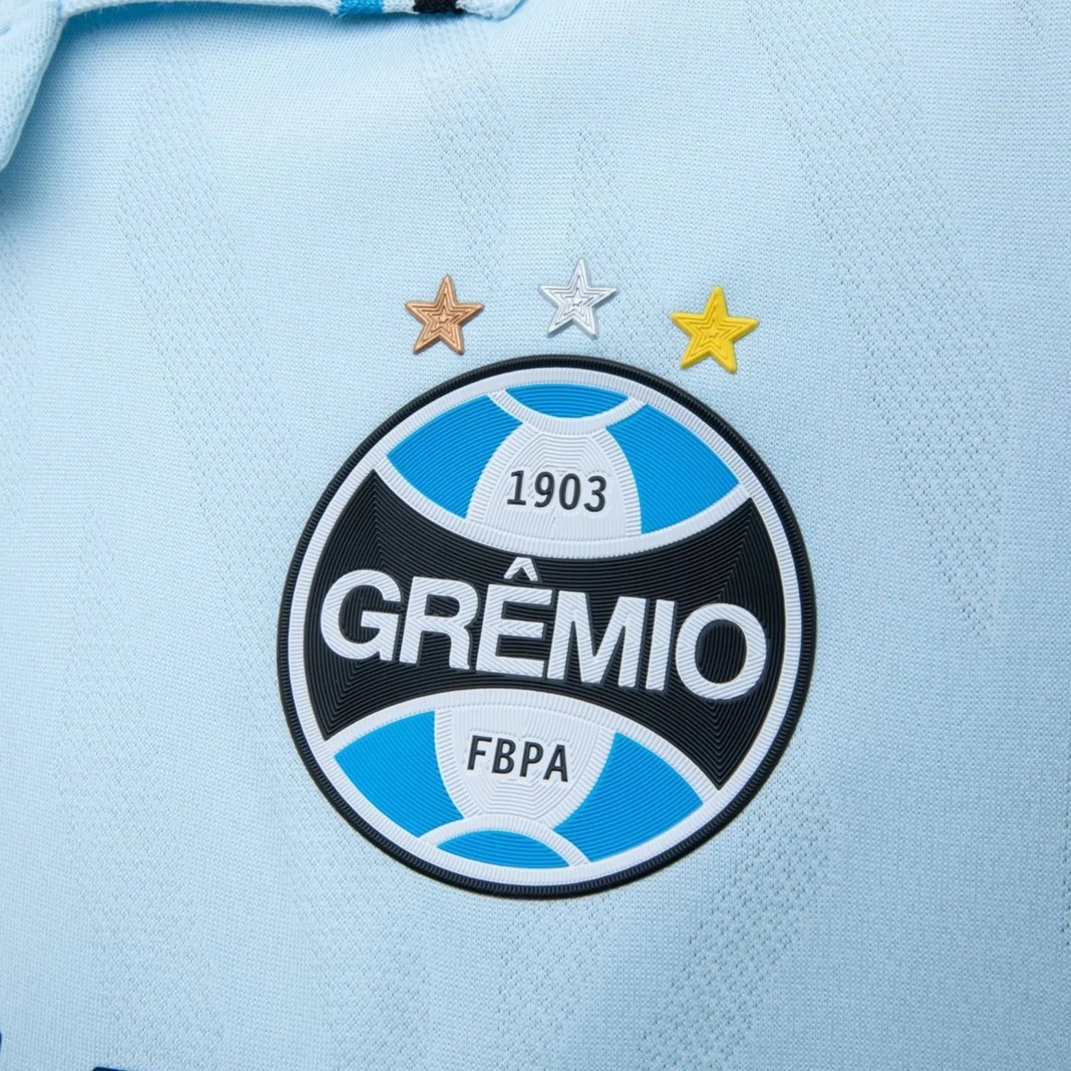 Grêmio Away 25/26 - Todos os Patrocinadores