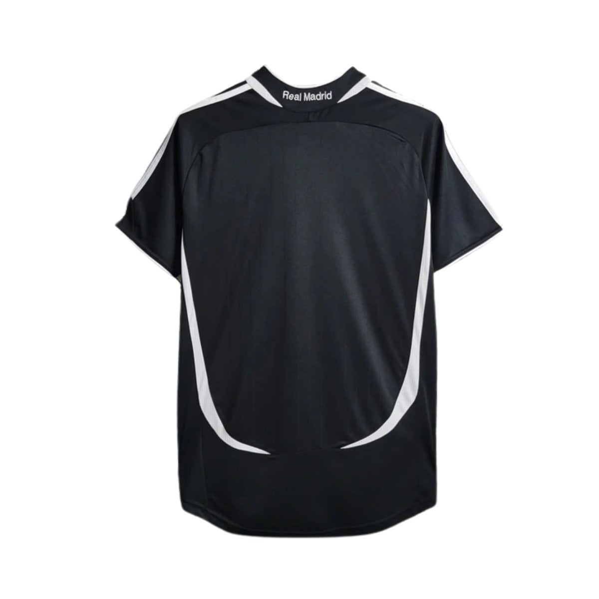 Real madrid Away 06/07 Football jersey - Real Madrid Alternativa 06/07
