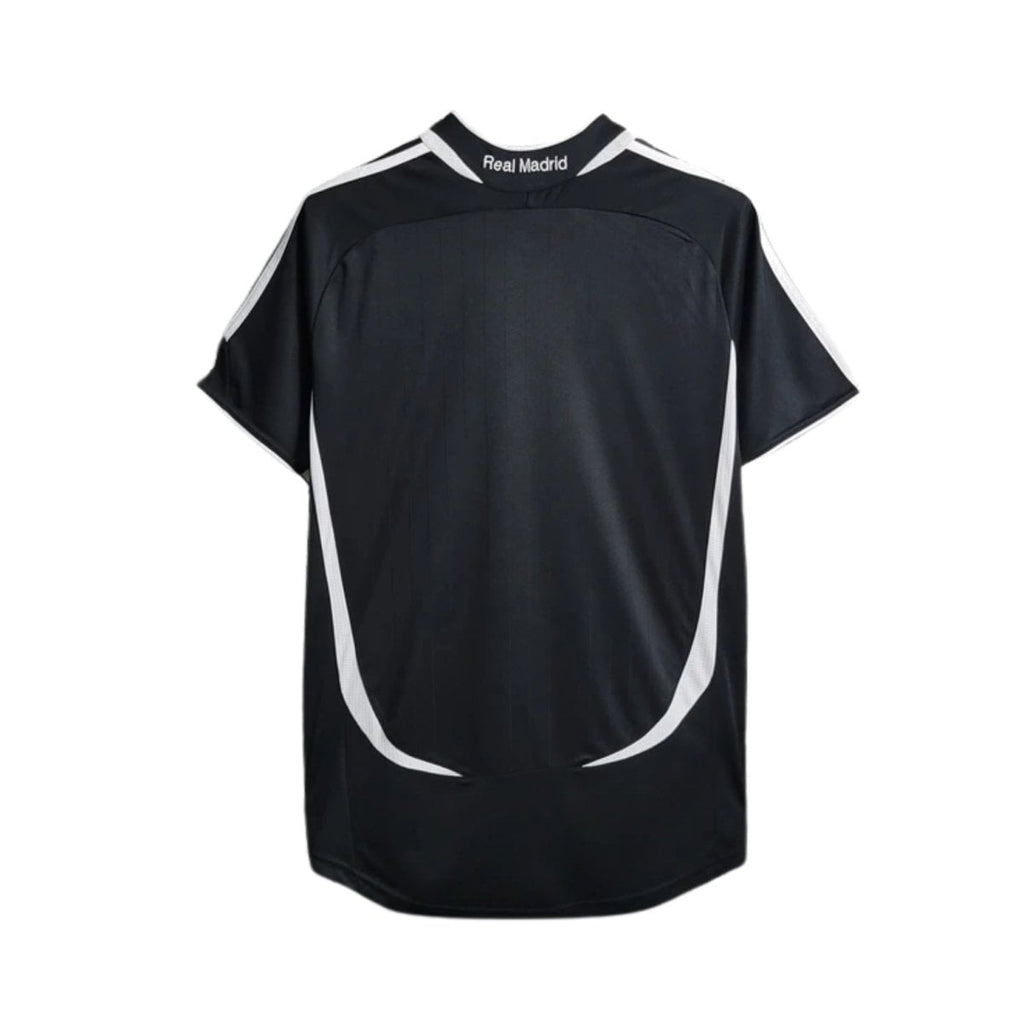 Real madrid Away 06/07 Football jersey - Real Madrid Alternativa 06/07