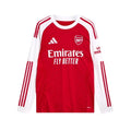 Arsenal Home 25/26 Football jersey - Arsenal Domicile 25/26 - Manches Longues