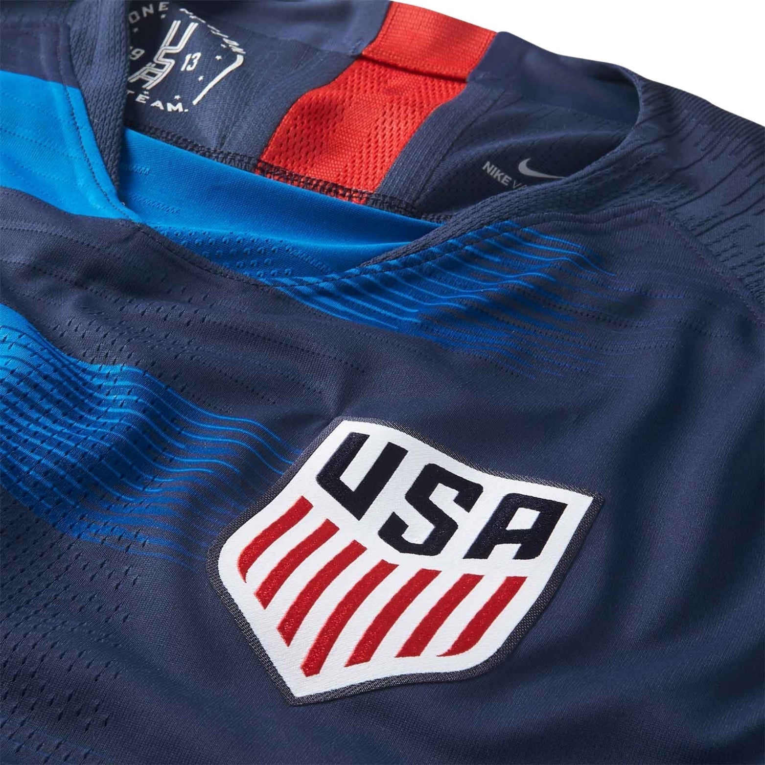 Usa Away 18/19 Football jersey - États-Unis Extérieur 18/19