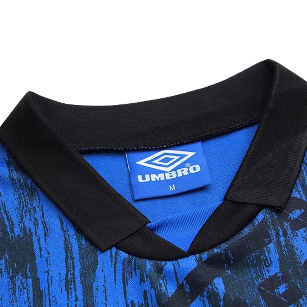 Manchester united Away 92/93 Football jersey - Manchester United Extérieur 92/93