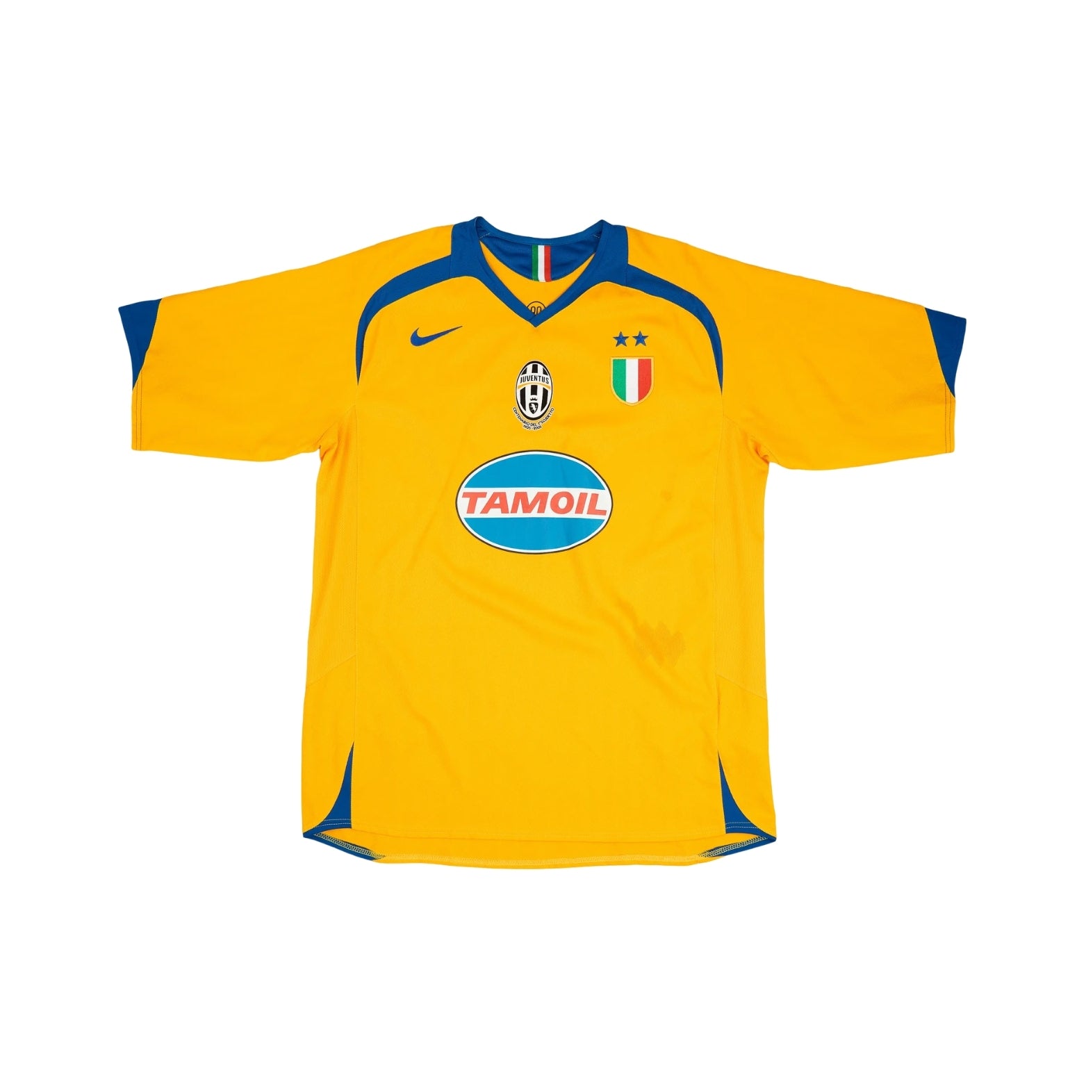 Juventus Third 05/06 Football jersey - Juventus Troisième 05/06