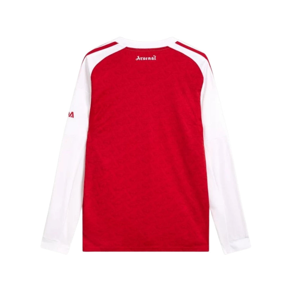 Arsenal Home 25/26 Football jersey - Arsenal Domicile 25/26 - Manches Longues