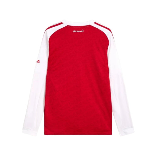 Arsenal Home 25/26 Football jersey - Arsenal Domicile 25/26 - Manches Longues