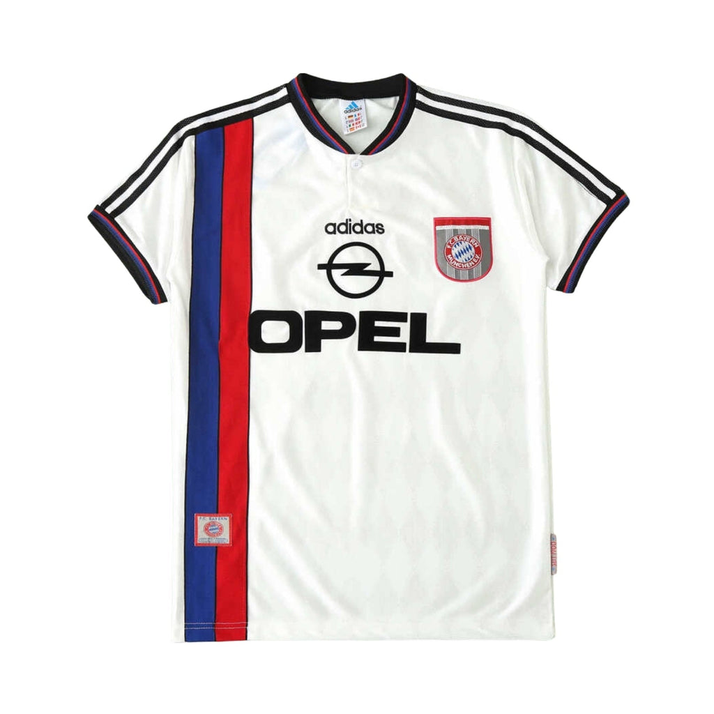 Bayern munich Away 95/96 Football jersey - Bayern Munique Extérieur 95/96