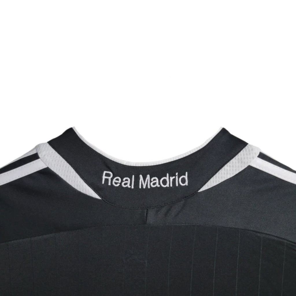 Real madrid Away 06/07 Football jersey - Real Madrid Alternativa 06/07