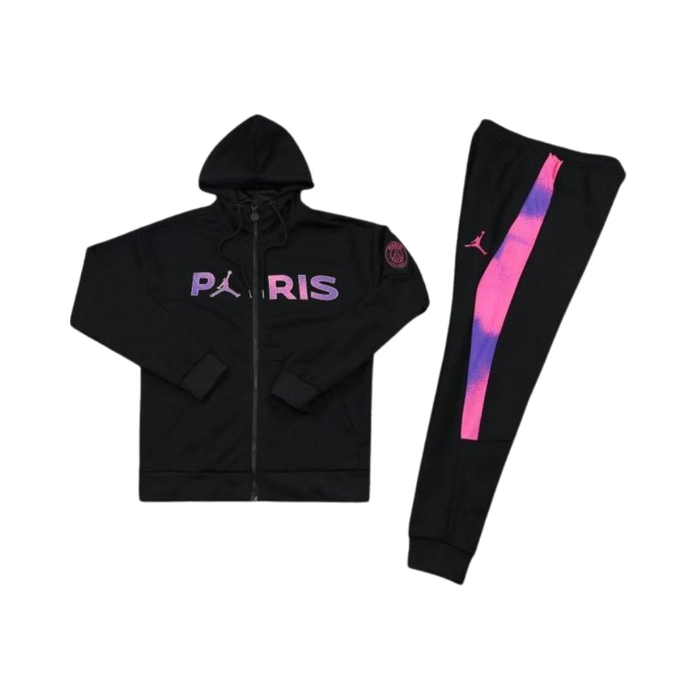 Psg Jacket 25/26 Football jersey - PSG 25/26 - Survêtement - Zip Complet
