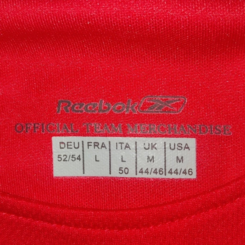 Liverpool Home 04/05 Football jersey - Liverpool Domicile 04/05