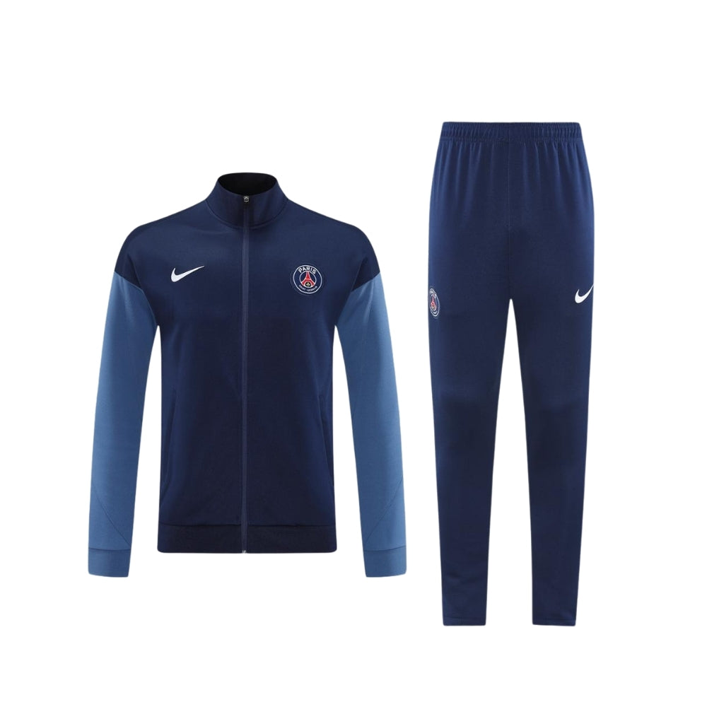 Psg Jacket 25/26 Football jersey - PSG 25/26 - Survêtement - Zip Complet